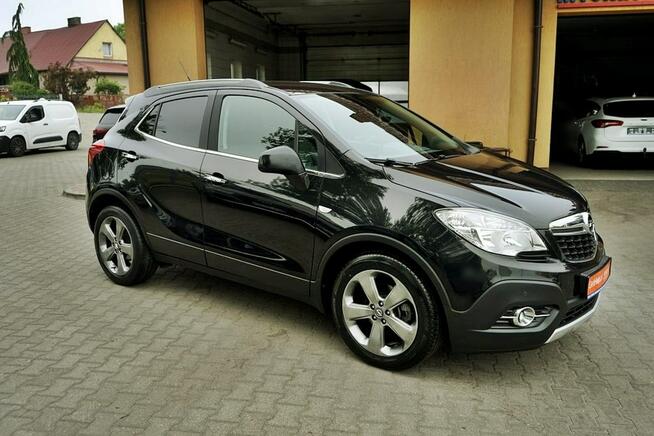 Opel Mokka 1,7CDTI Klima, automat, 147tys.km, NAVI
