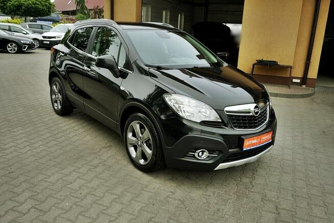 Opel Mokka 1,7CDTI Klima, automat, 147tys.km, NAVI