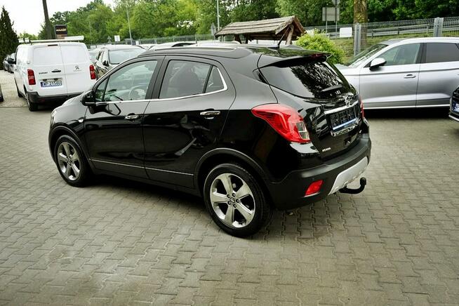 Opel Mokka 1,7CDTI Klima, automat, 147tys.km, NAVI