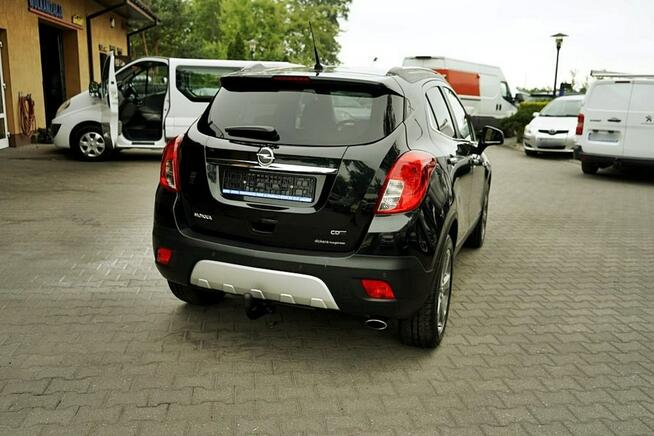 Opel Mokka 1,7CDTI Klima, automat, 147tys.km, NAVI