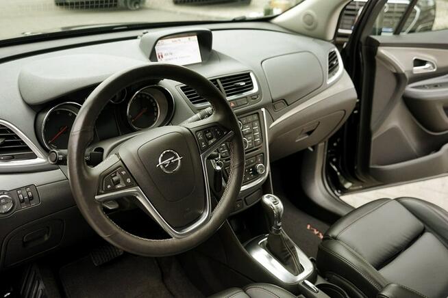 Opel Mokka 1,7CDTI Klima, automat, 147tys.km, NAVI