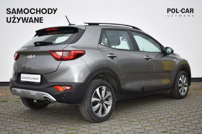 Kia Stonic Automat Kamera Grzane Fotele Salon PL 1 Wł. VAT 23%