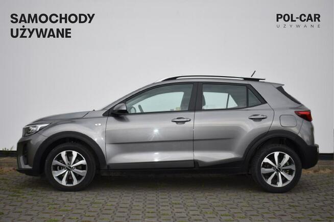 Kia Stonic Automat Kamera Grzane Fotele Salon PL 1 Wł. VAT 23%