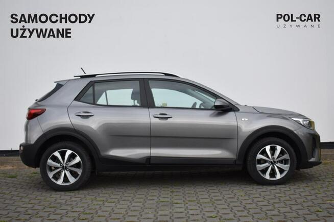 Kia Stonic Automat Kamera Grzane Fotele Salon PL 1 Wł. VAT 23%