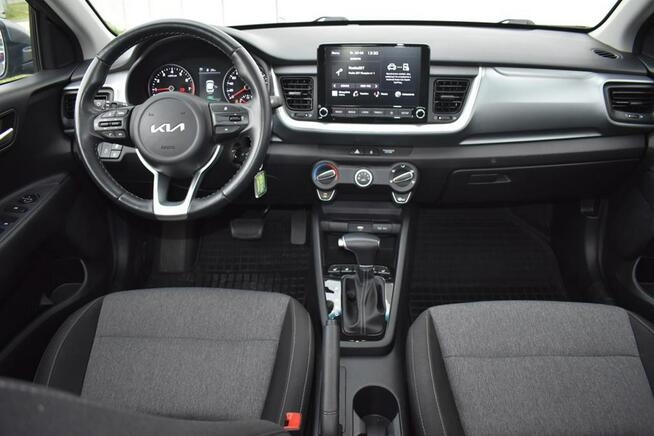 Kia Stonic Automat Kamera Grzane Fotele Salon PL 1 Wł. VAT 23%