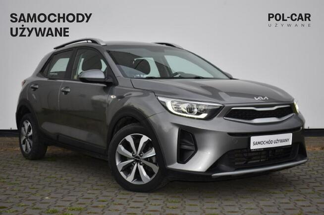 Kia Stonic Automat Kamera Grzane Fotele Salon PL 1 Wł. VAT 23%