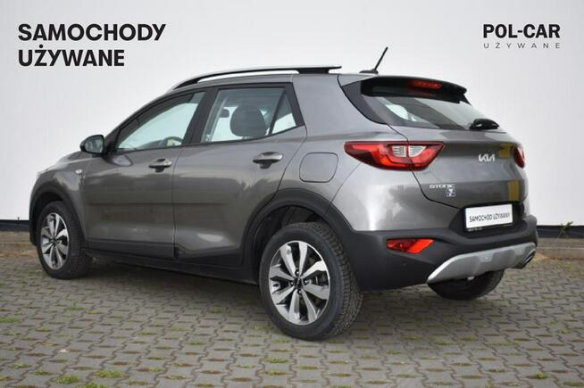 Kia Stonic Automat Kamera Grzane Fotele Salon PL 1 Wł. VAT 23%