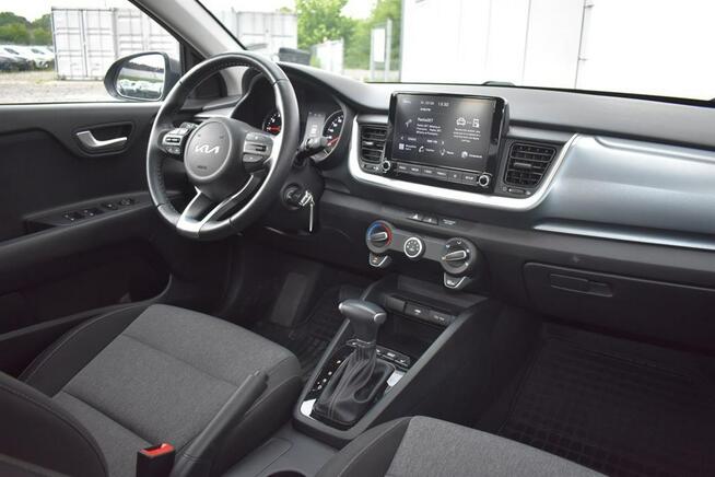 Kia Stonic Automat Kamera Grzane Fotele Salon PL 1 Wł. VAT 23%