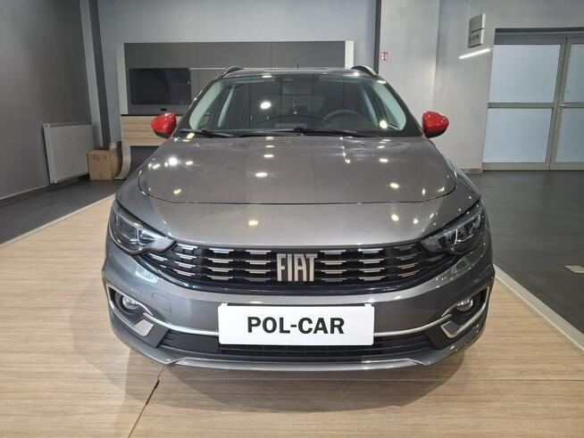 Fiat Tipo 1.5 Hybryda 130 KM