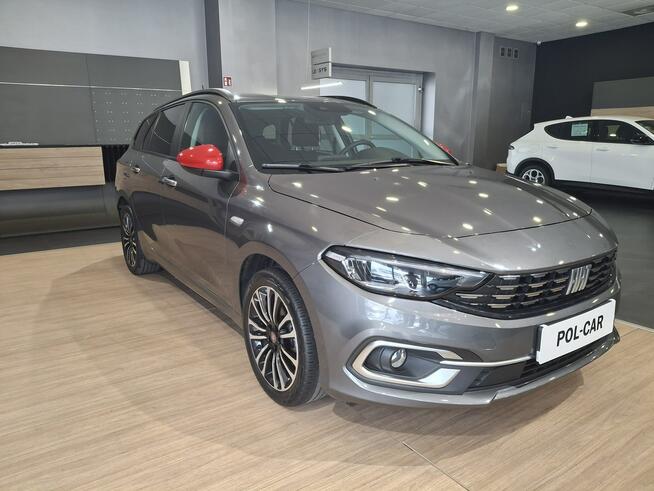 Fiat Tipo 1.5 Hybryda 130 KM
