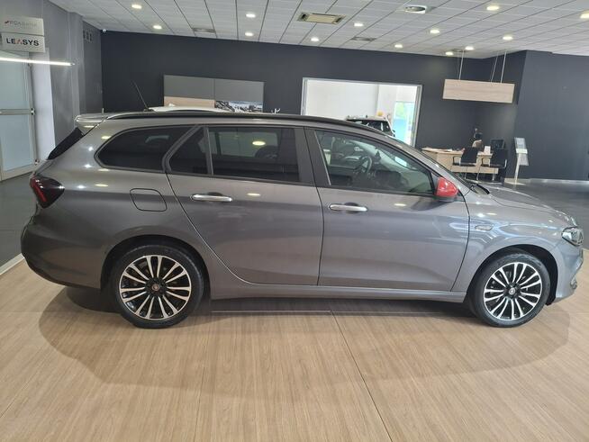 Fiat Tipo 1.5 Hybryda 130 KM