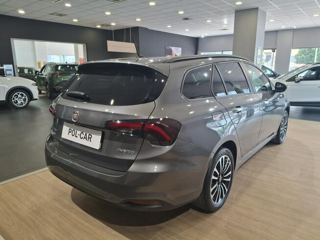 Fiat Tipo 1.5 Hybryda 130 KM