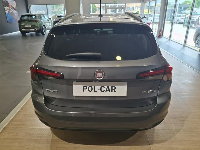 Fiat Tipo 1.5 Hybryda 130 KM