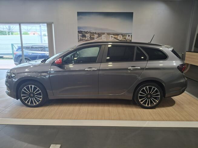 Fiat Tipo 1.5 Hybryda 130 KM
