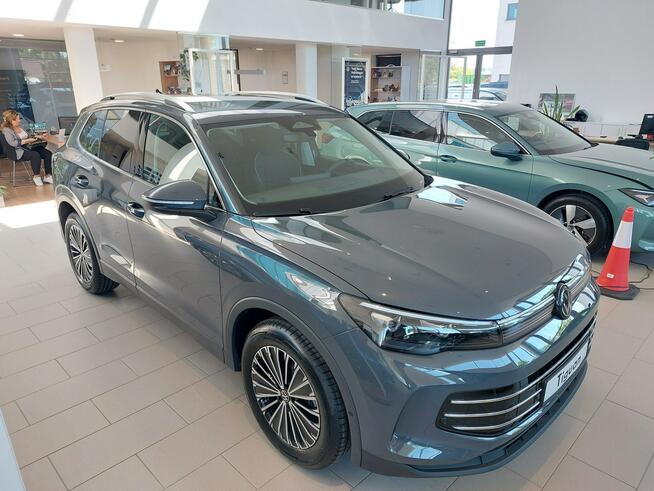 Volkswagen Tiguan Elegance 1.5 eTSI 150KM automat DSG