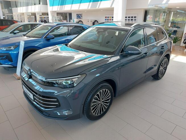 Volkswagen Tiguan Elegance 1.5 eTSI 150KM automat DSG