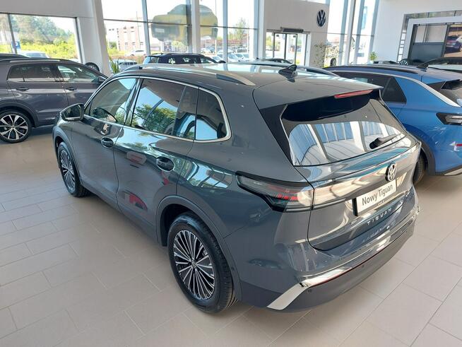 Volkswagen Tiguan Elegance 1.5 eTSI 150KM automat DSG