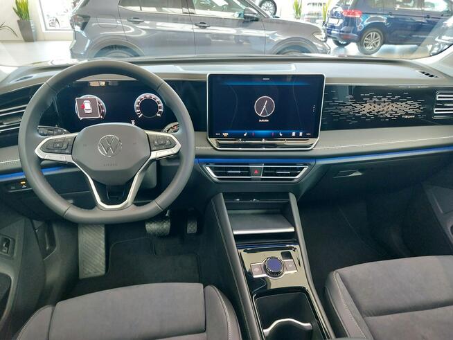 Volkswagen Tiguan Elegance 1.5 eTSI 150KM automat DSG