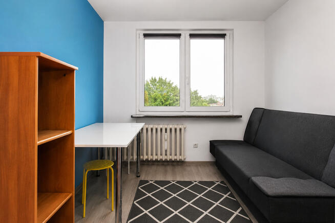 świetna lokalizacja, trzy pokoje, loggia
