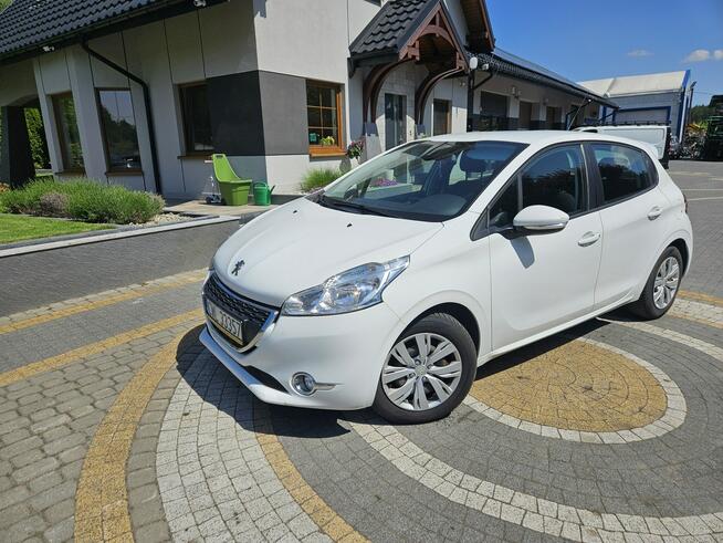 Peugeot 208 1.2 VTi PureTech / I-właściciel / Serwisowany