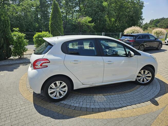 Peugeot 208 1.2 VTi PureTech / I-właściciel / Serwisowany