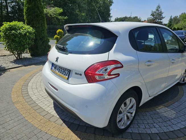 Peugeot 208 1.2 VTi PureTech / I-właściciel / Serwisowany