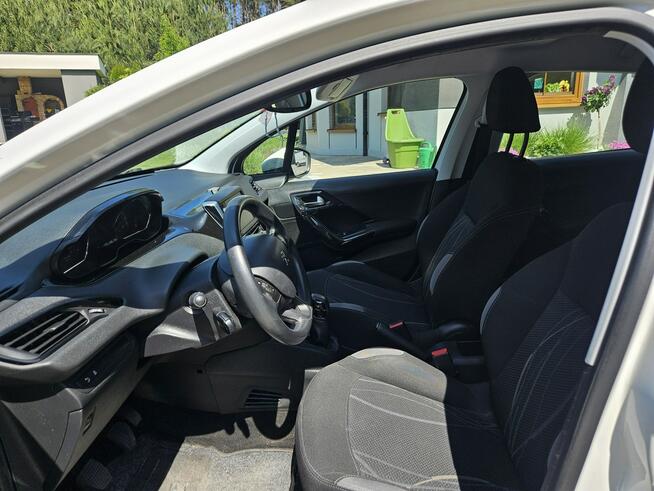 Peugeot 208 1.2 VTi PureTech / I-właściciel / Serwisowany