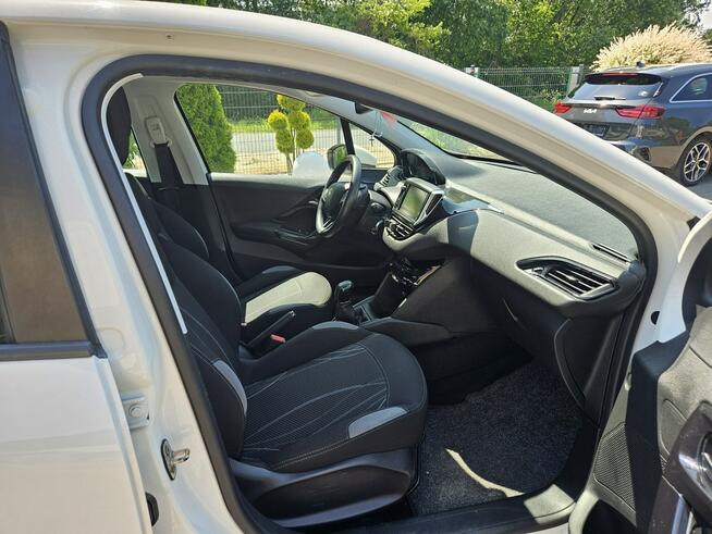 Peugeot 208 1.2 VTi PureTech / I-właściciel / Serwisowany
