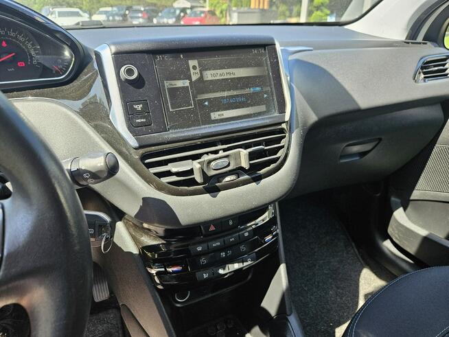 Peugeot 208 1.2 VTi PureTech / I-właściciel / Serwisowany