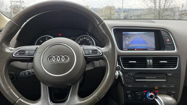 Audi Q5 Led quattro automat DUZA NAVI S LINE RADAR vebasto