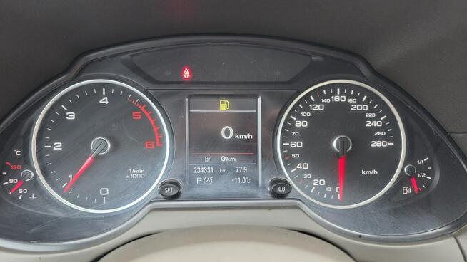 Audi Q5 Led quattro automat DUZA NAVI S LINE RADAR vebasto