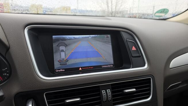 Audi Q5 Led quattro automat DUZA NAVI S LINE RADAR vebasto