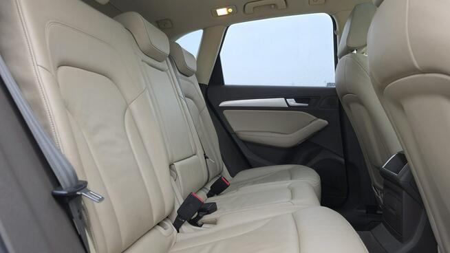 Audi Q5 Led quattro automat DUZA NAVI S LINE RADAR vebasto