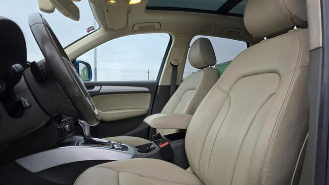 Audi Q5 Led quattro automat DUZA NAVI S LINE RADAR vebasto
