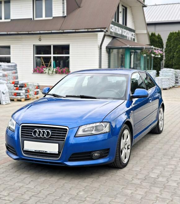 Audi A3 Alu Klima S-Line 4 x 4