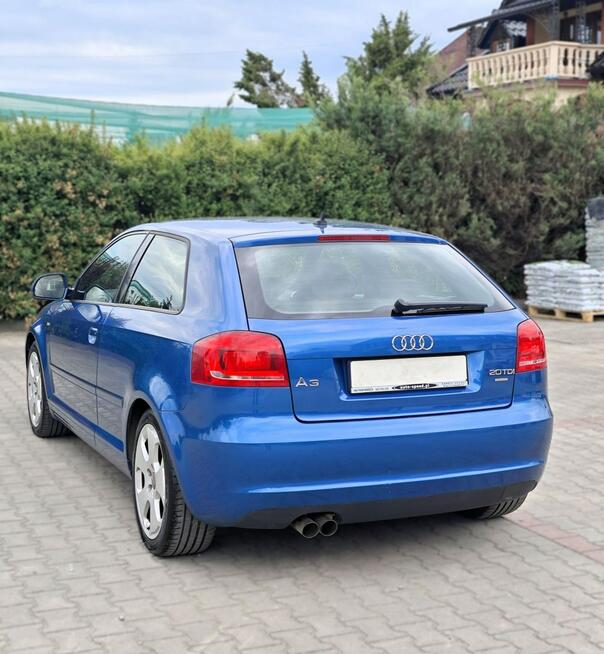 Audi A3 Alu Klima S-Line 4 x 4