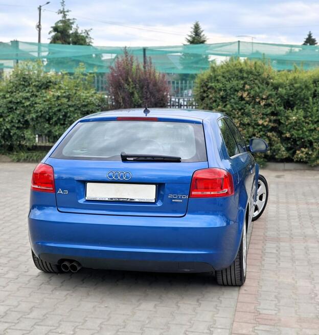 Audi A3 Alu Klima S-Line 4 x 4