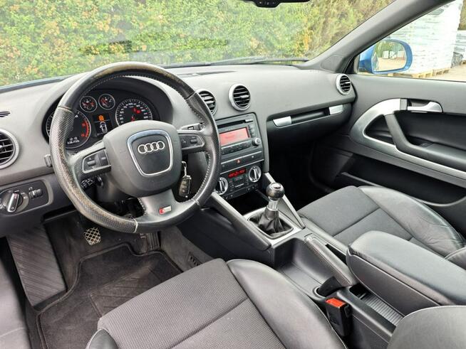 Audi A3 Alu Klima S-Line 4 x 4
