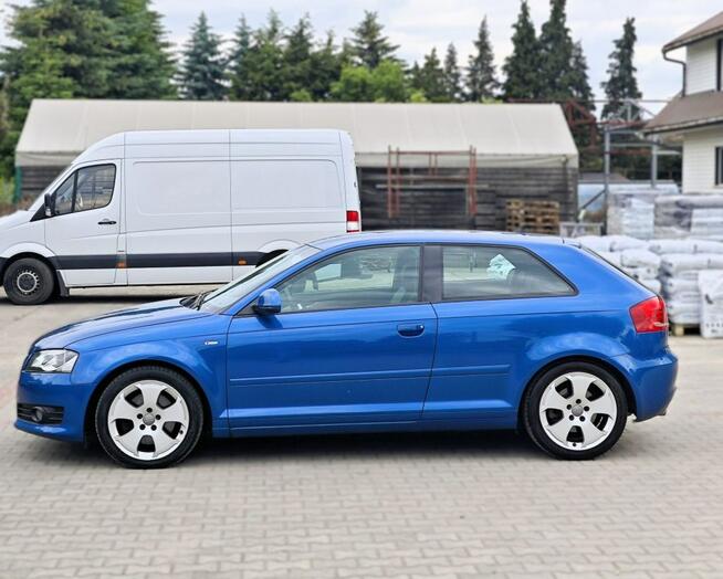 Audi A3 Alu Klima S-Line 4 x 4