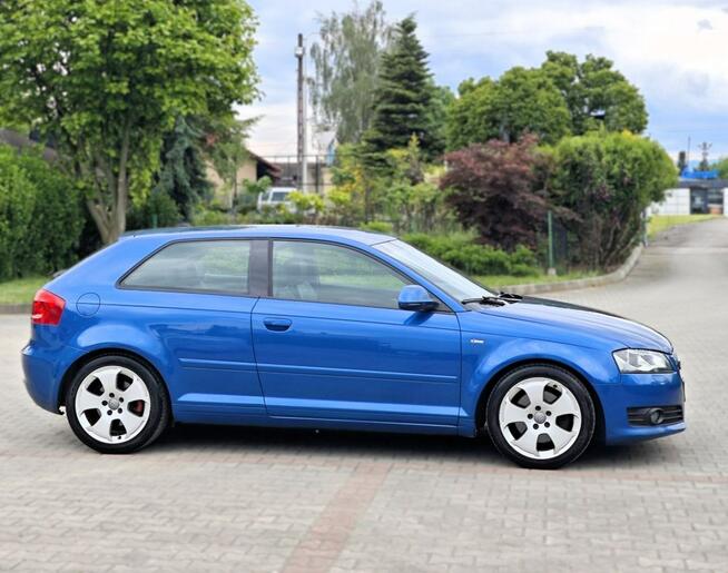Audi A3 Alu Klima S-Line 4 x 4