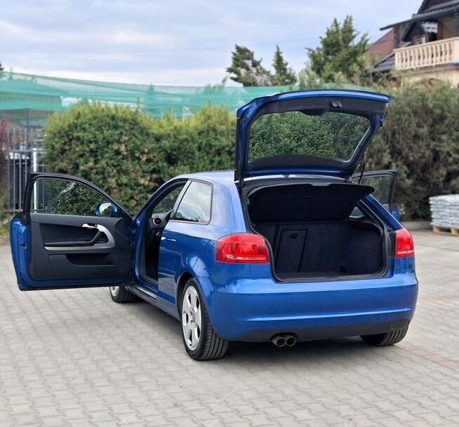 Audi A3 Alu Klima S-Line 4 x 4