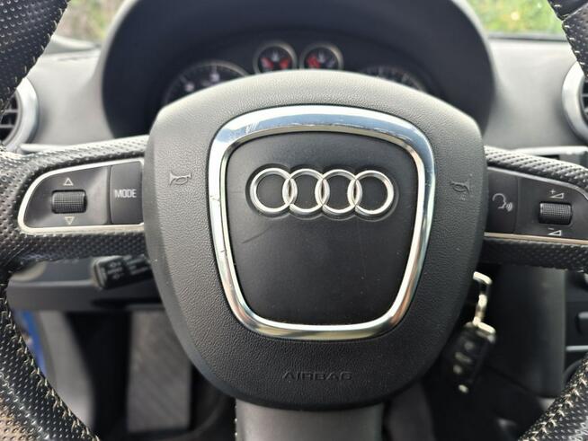 Audi A3 Alu Klima S-Line 4 x 4