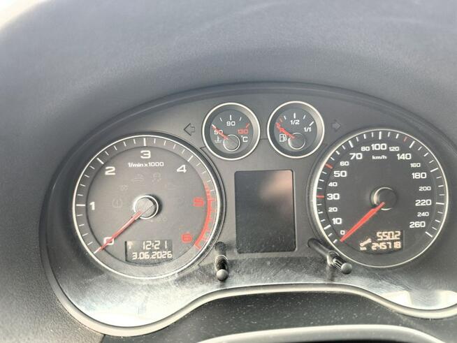Audi A3 Alu Klima S-Line 4 x 4
