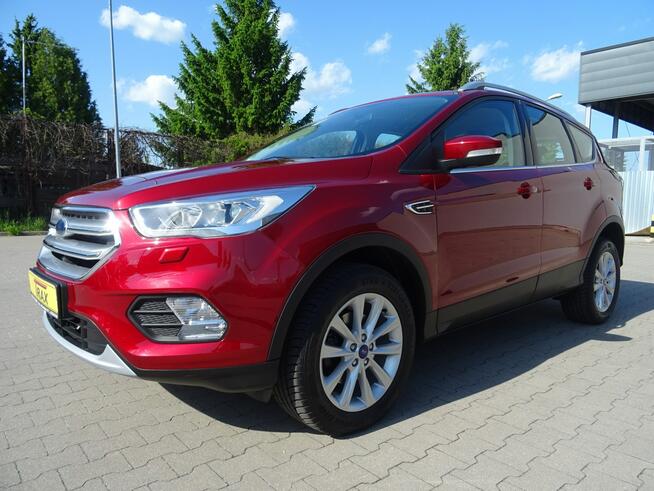 Ford Kuga 1.5 EcoBoost 150KM Titanium, Stan idealny