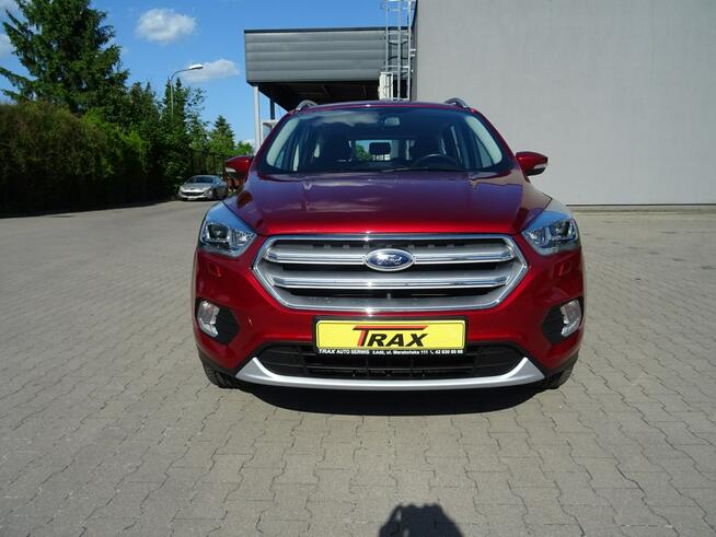 Ford Kuga 1.5 EcoBoost 150KM Titanium, Stan idealny