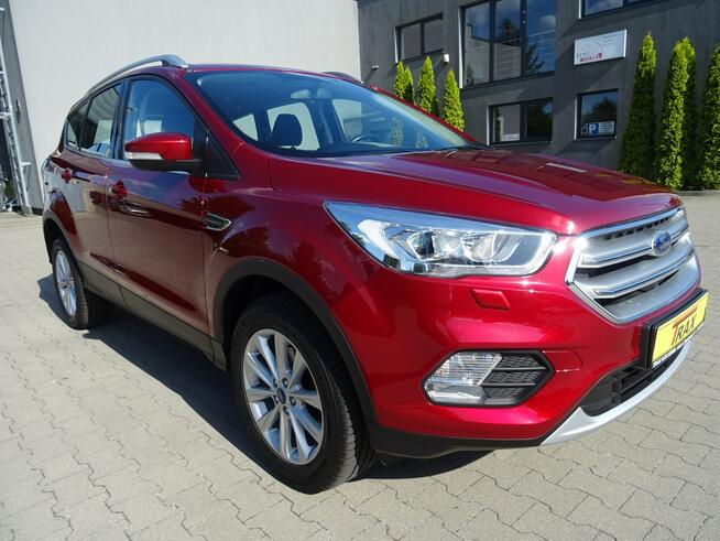 Ford Kuga 1.5 EcoBoost 150KM Titanium, Stan idealny