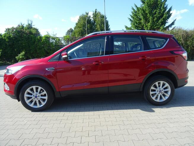 Ford Kuga 1.5 EcoBoost 150KM Titanium, Stan idealny