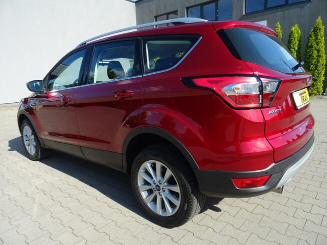 Ford Kuga 1.5 EcoBoost 150KM Titanium, Stan idealny