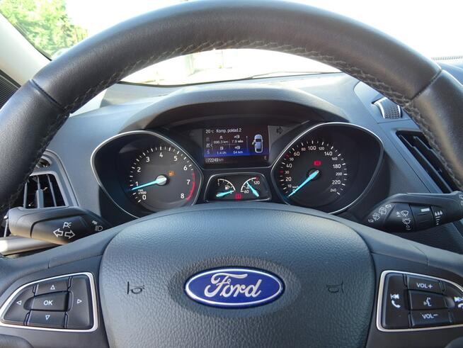 Ford Kuga 1.5 EcoBoost 150KM Titanium, Stan idealny