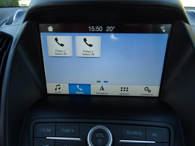 Ford Kuga 1.5 EcoBoost 150KM Titanium, Stan idealny